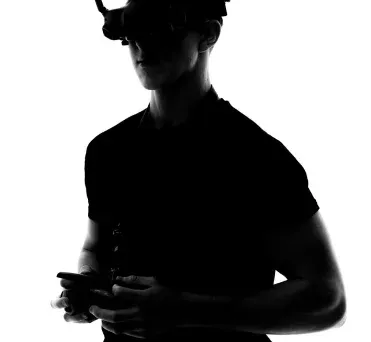 Dylan – crew member and drone specialist